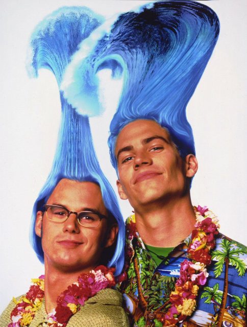 Meet the Deedles - Photos et affiches. 2 Affiche poster meet deedles disney