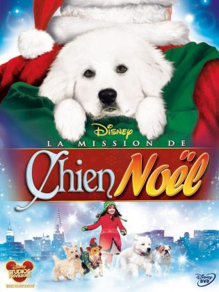 La mission de Chien Noël. 28 La mission de Chien Noël.