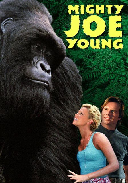 Mon ami Joe - Photos et affiches. 4 Affiche Poster Mon ami Joe Mighty Young Disney