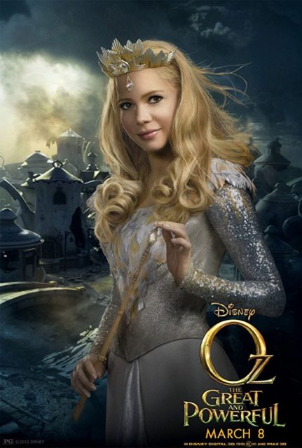 Le monde fantastique d'Oz - Photos et affiches. 15 Affiche Poster monde fantastique oz great powerful disney