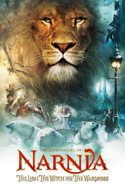 Le Monde de Narnia : le lion, la sorcière blanche et l'armoire magique - Photos et affiches. 4 Affiche poster monde narnia lion armoire sorcière blanche wardrobe witch disney