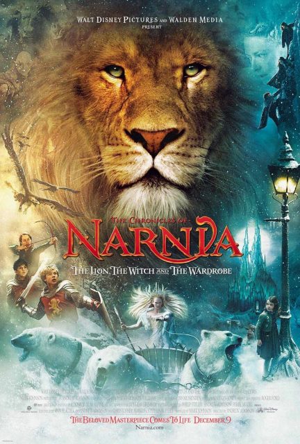 Le Monde de Narnia : le lion, la sorcière blanche et l'armoire magique - Photos et affiches. 5 Affiche poster monde narnia lion armoire sorcière blanche wardrobe witch disney