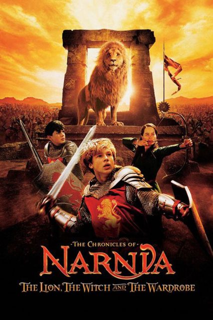 Le Monde de Narnia : le lion, la sorcière blanche et l'armoire magique - Photos et affiches. 10 Affiche poster monde narnia lion armoire sorcière blanche wardrobe witch disney