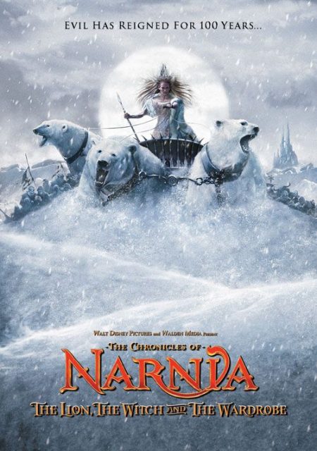 Le Monde de Narnia : le lion, la sorcière blanche et l'armoire magique - Photos et affiches. 8 Affiche poster monde narnia lion armoire sorcière blanche wardrobe witch disney