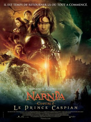 Le Monde de Narnia : Le Prince Caspian. 3 Le Monde de Narnia : Le Prince Caspian.