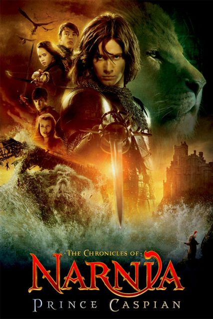 Le Monde de Narnia : Le Prince Caspian. 21 Affiche Poster monde narnia prince caspian disney