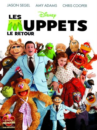 Les Muppets, le retour.