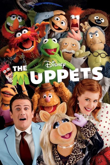 Les Muppets, le retour - Photos et affiches. 4 Affiche Poster muppets retour disney