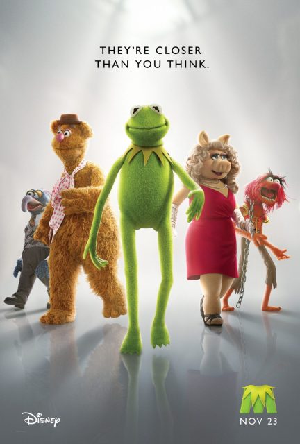 Les Muppets, le retour - Photos et affiches. 7 Affiche Poster muppets retour disney