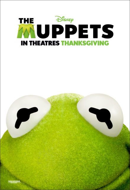 Les Muppets, le retour - Photos et affiches. 11 Affiche Poster muppets retour disney
