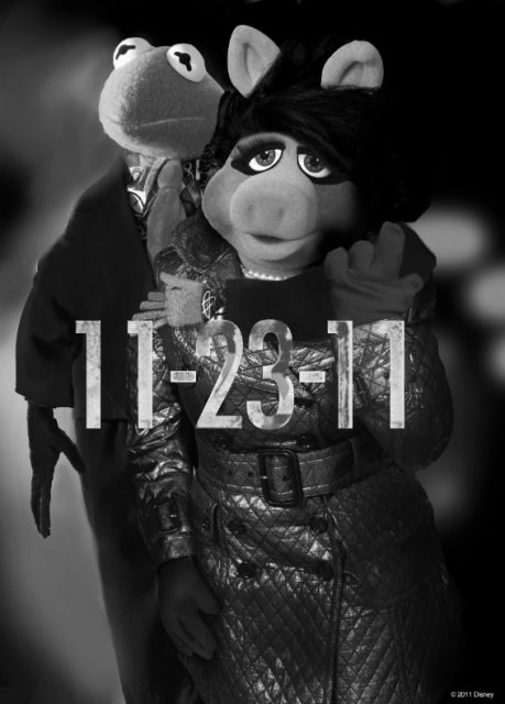 Les Muppets, le retour - Photos et affiches. 10 Affiche Poster muppets retour disney