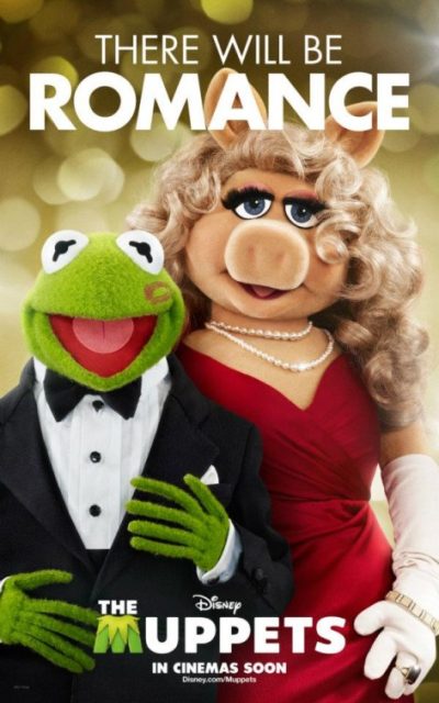 Les Muppets, le retour - Photos et affiches. 9 Affiche Poster muppets retour disney