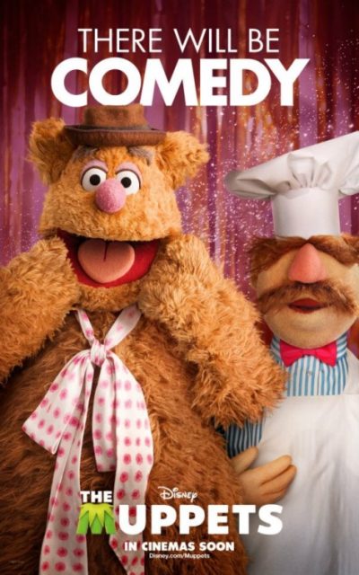 Les Muppets, le retour - Photos et affiches. 20 Affiche Poster muppets retour disney