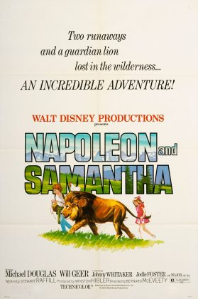 Napoléon et Samantha.