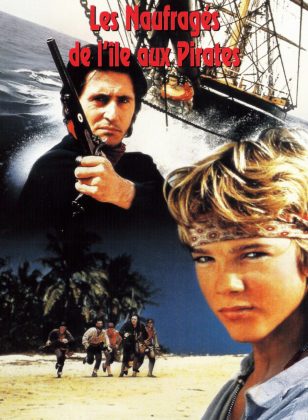 Les naufragés de l'île aux pirates. 16 Les naufragés de l’île aux pirates.