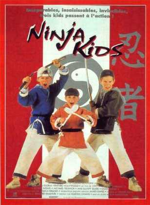 Ninja Kids.