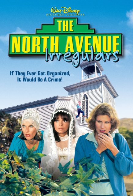 Affiche Poster north avenue irregulars disney