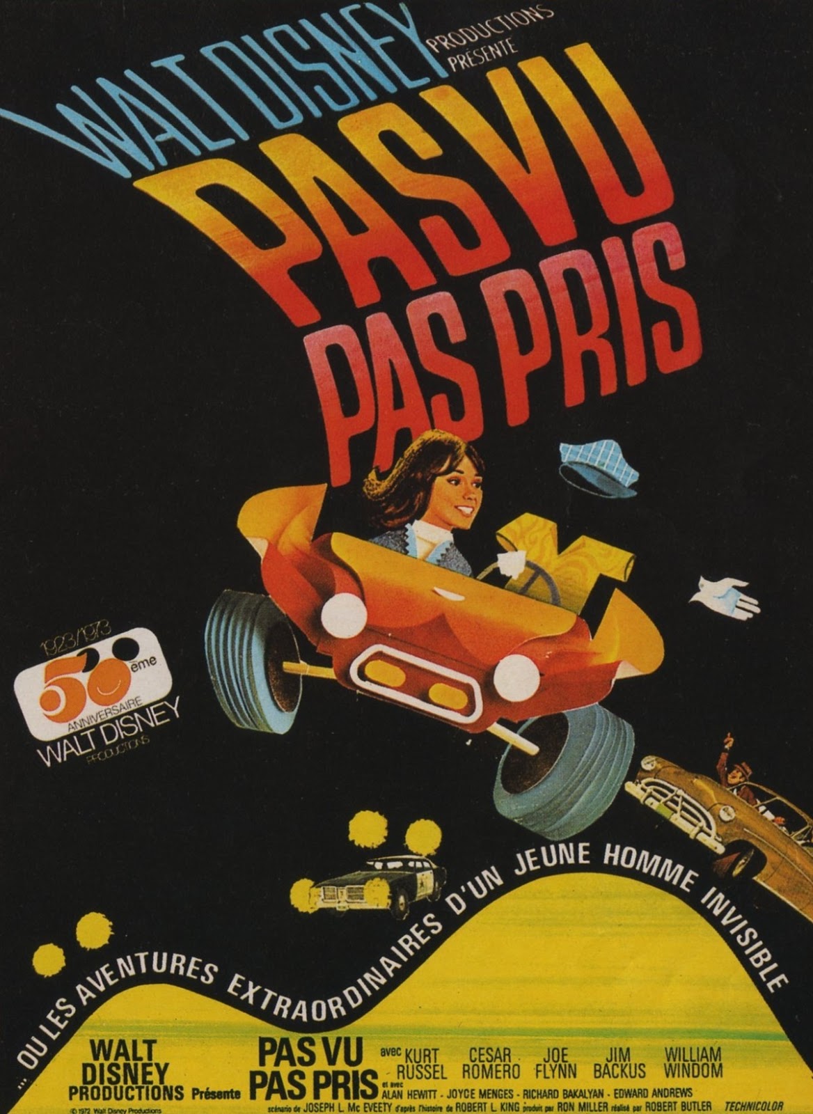 Pas vu, pas pris - Photos et affiches. 1 Affiche Poster pas vu pris now see him disney