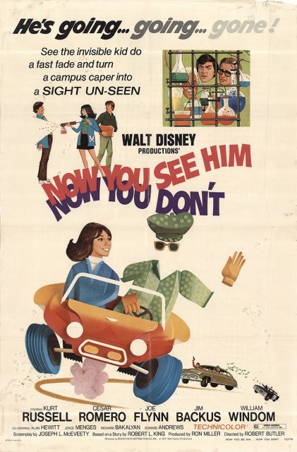 Pas vu, pas pris - Photos et affiches. 4 Affiche Poster pas vu pris now see him disney