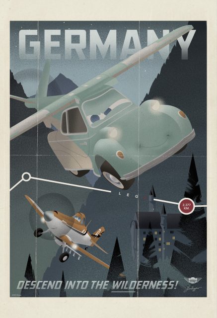 Planes. 41 Affiche Poster planes disney disneytoon