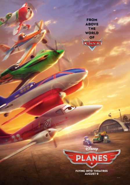 Planes. 21 Affiche Poster planes disney disneytoon