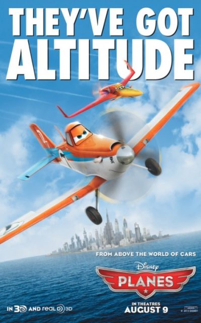 Planes. 29 Affiche Poster planes disney disneytoon