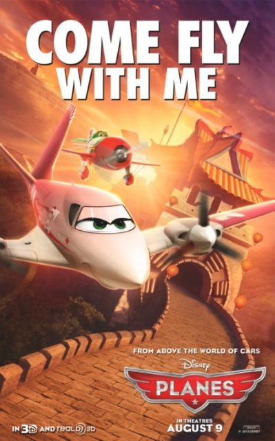 Planes. 28 Affiche Poster planes disney disneytoon