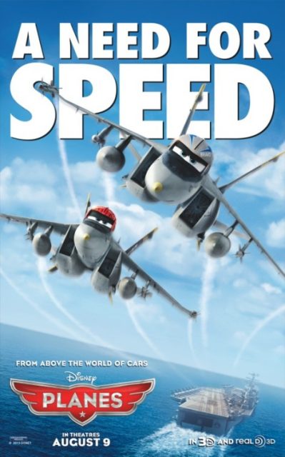 Planes. 27 Affiche Poster planes disney disneytoon