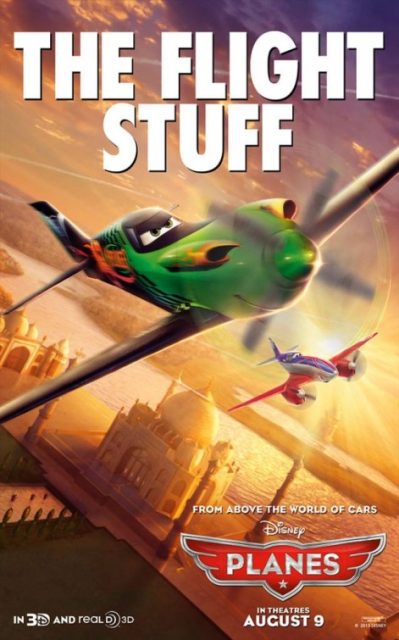 Planes. 26 Affiche Poster planes disney disneytoon
