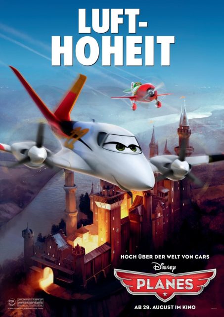 Planes. 24 Affiche Poster planes disney disneytoon