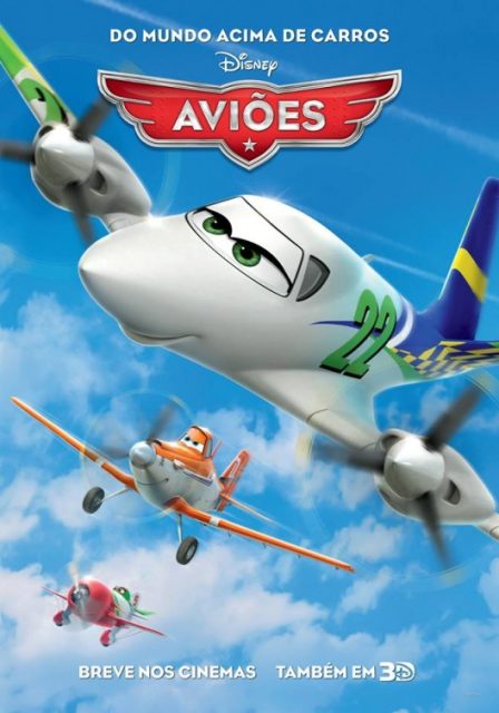 Planes. 31 Affiche Poster planes disney disneytoon
