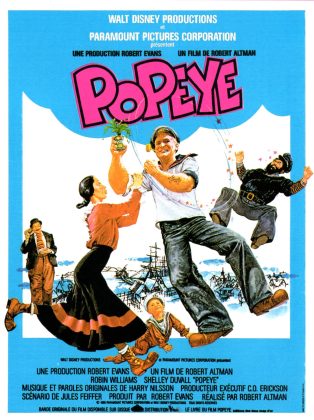 Popeye.