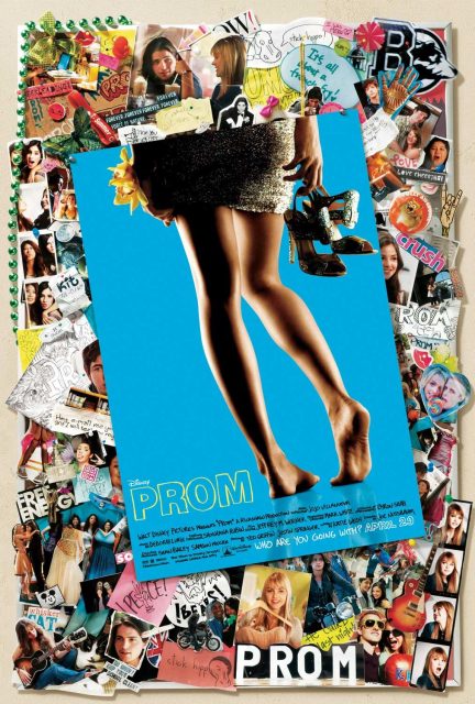Affiche poster prom grand soir disney