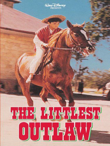 Afifche Poster revanche pablito littlest outlaw disney