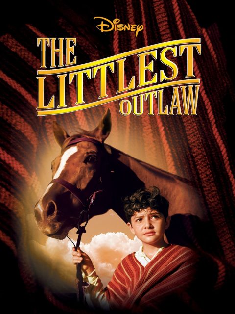 Afifche Poster revanche pablito littlest outlaw disney