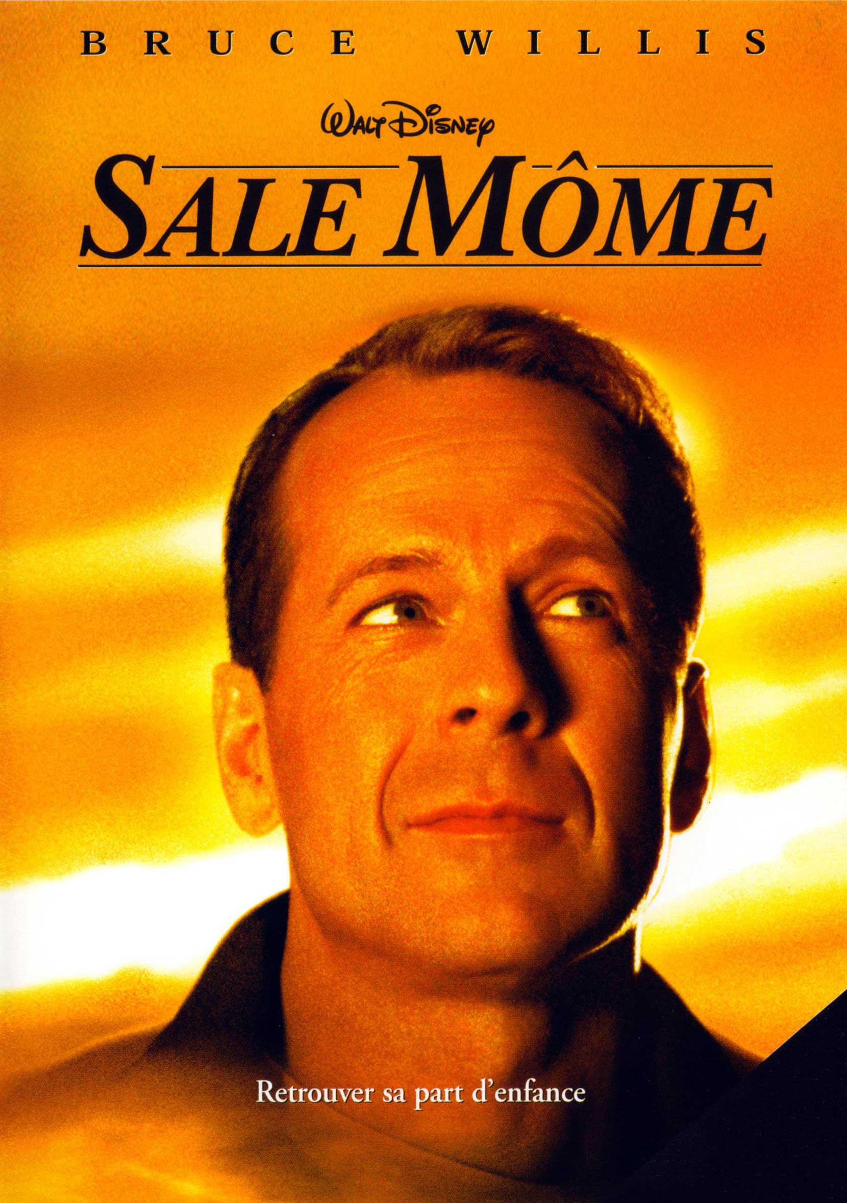 Affiche poster sale mome kid disney