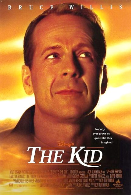 Affiche poster sale mome kid disney