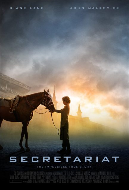 Affiche Poster Secretariat disney