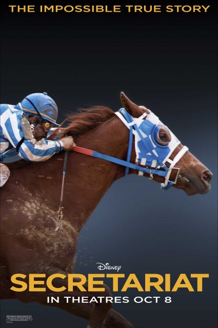 Affiche Poster Secretariat disney