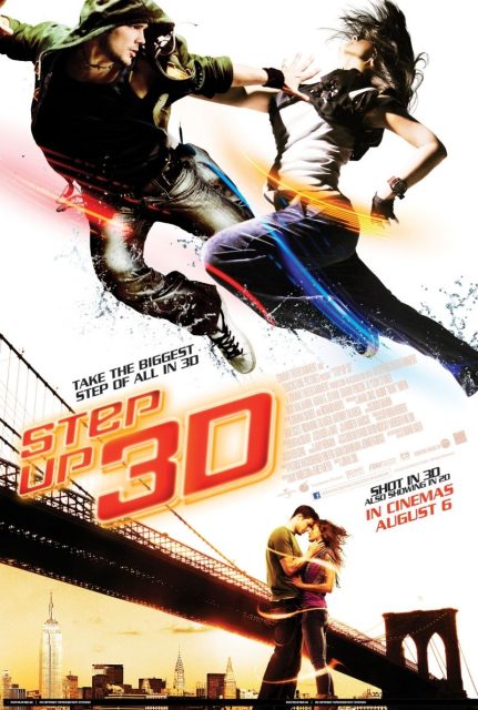 Sexy dance 3 : the battle - Photos et affiches. 2 Affiche Poster sexy dance 3d 3 battle disney touchstone
