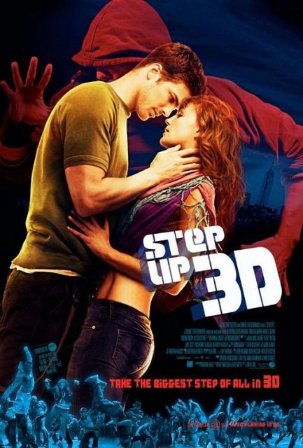 Sexy dance 3 : the battle - Photos et affiches. 4 Affiche Poster sexy dance 3d 3 battle disney touchstone
