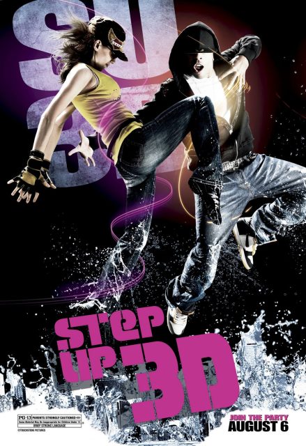 Sexy dance 3 : the battle - Photos et affiches. 6 Affiche Poster sexy dance 3d 3 battle disney touchstone