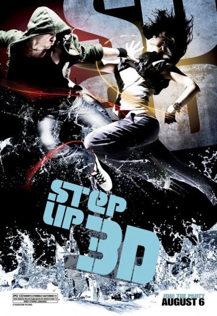 Sexy dance 3 : the battle - Photos et affiches. 5 Affiche Poster sexy dance 3d 3 battle disney touchstone