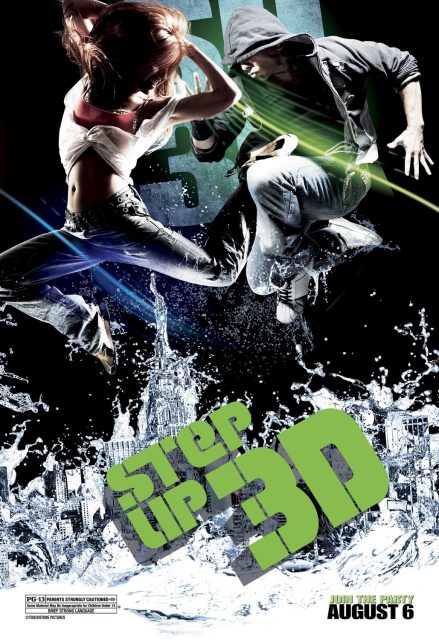 Sexy dance 3 : the battle - Photos et affiches. 7 Affiche Poster sexy dance 3d 3 battle disney touchstone
