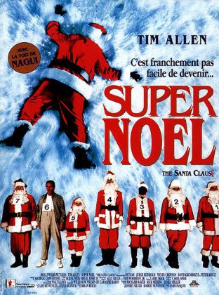 Super Noël.