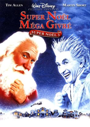 Super Noël 3 : Méga givré.
