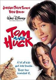 Tom et Huck - Photos et affiches. 2 Affiche Poster tom huck disney