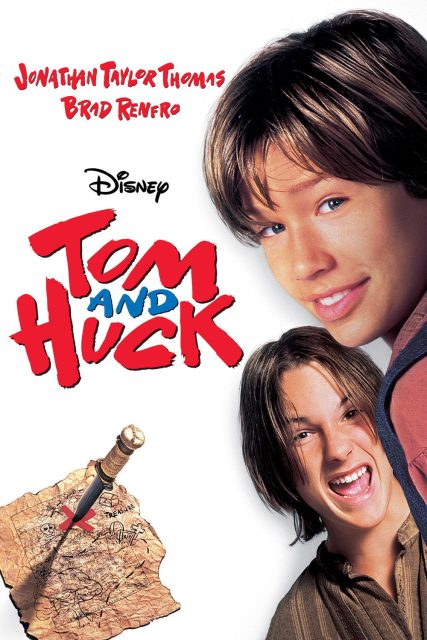 Tom et Huck - Photos et affiches. 3 Affiche Poster tom huck disney