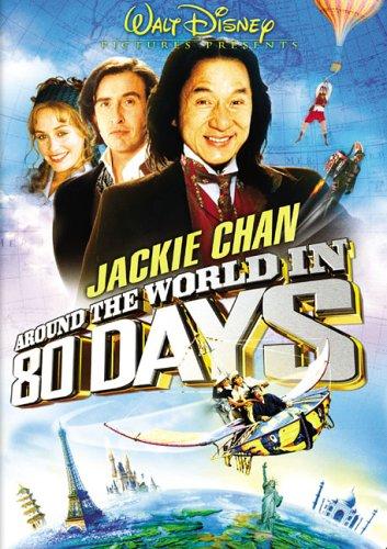 Le tour du monde en 80 jours - Photos et affiches. 5 Affiche Poster tour monde 80 jours around world days disney