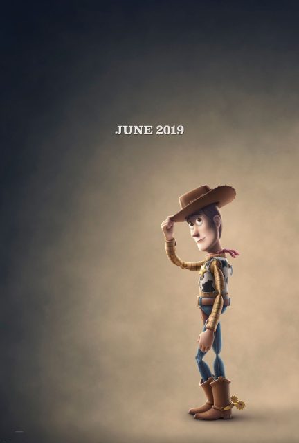 Toy Story 4 - Photos et affiches. 19 Affiche Poster de Toy Story 4 Pixar 2019